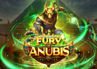 Fury of Anubis - SOLIDPLAY99