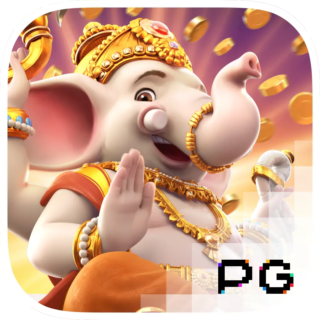 PGSoft : Ganesha Gold - SOLIDPLAY99