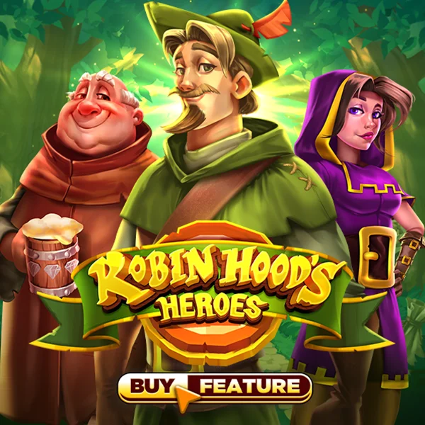 Robin Hoods Heroes - SOLIDPLAY99