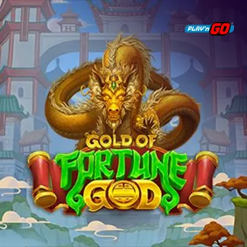 PlaynGo : Gold of Fortune God - SOLIDPLAY99