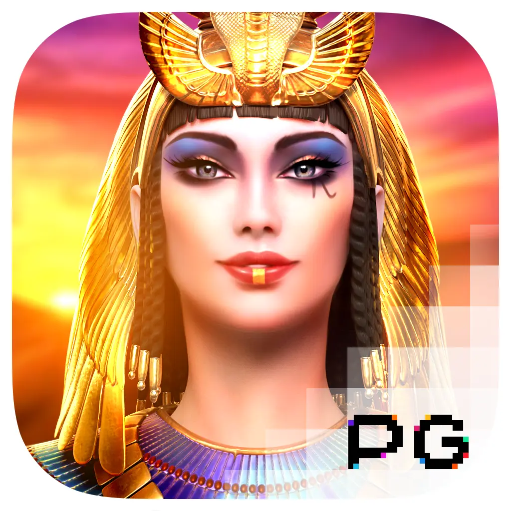 PGSoft : Secrets of Cleopatra - SOLIDPLAY99