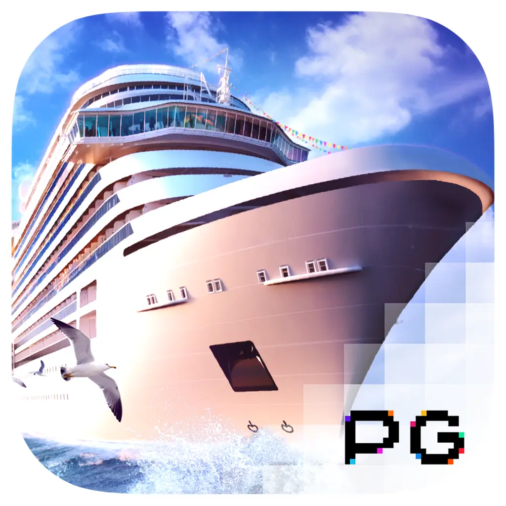 PGSoft : Cruise Royale - SOLIDPLAY99