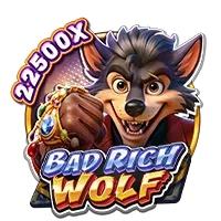 BAD RICH WOLF - SOLIDPLAY99