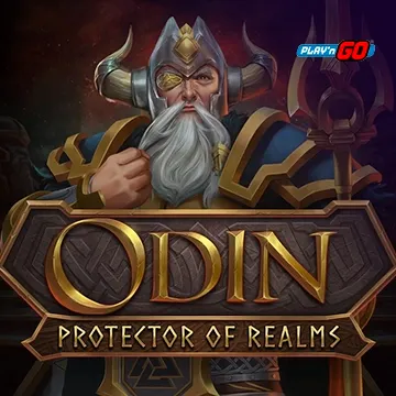 PlaynGo : Odin Protector of Realms - SOLIDPLAY99
