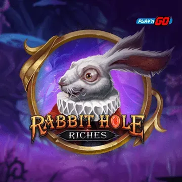 PlaynGo : Rabbit Hole Riches - SOLIDPLAY99