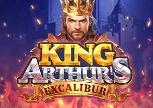 Excalibur Raja Arthur - SOLIDPLAY99