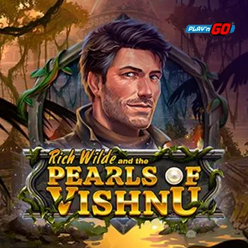 PlaynGo : Rich Wilde and the Pearls of Vishnu - SOLIDPLAY99