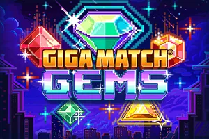 Giga Match Gems - SOLIDPLAY99