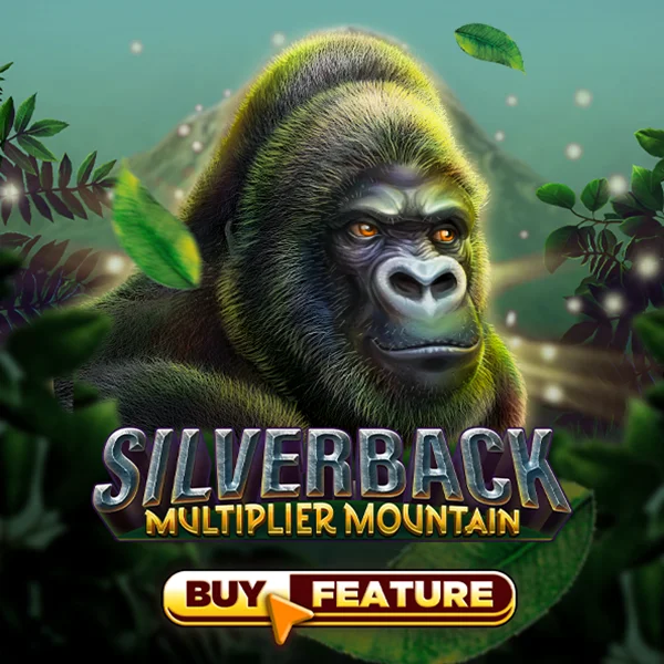 Silverback Multiplier Mountain - SOLIDPLAY99