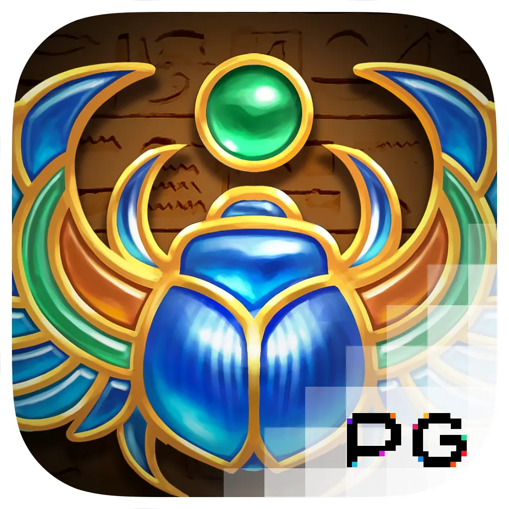 PGSoft : Symbols Of Egypt - SOLIDPLAY99