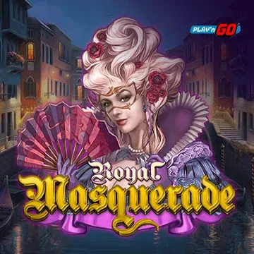 PlaynGo : Royal Masquerade - SOLIDPLAY99