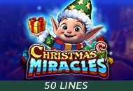 Spadegaming : Christmas Miracles - SOLIDPLAY99