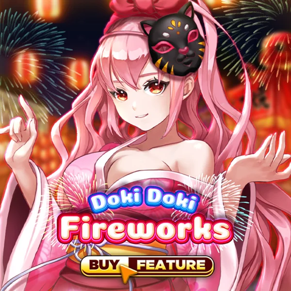 Doki Doki Fireworks - SOLIDPLAY99