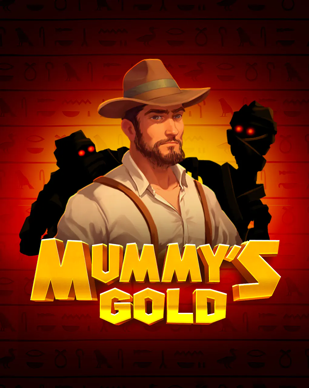 Mummys Gold - SOLIDPLAY99