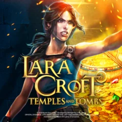 Lara Croft: Temples and Tombs - SOLIDPLAY99