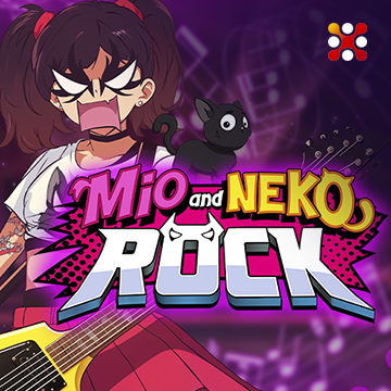Mancala : Mio and Neko Rock - SOLIDPLAY99