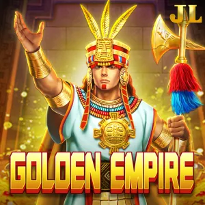 Jili : Golden Empire - SOLIDPLAY99