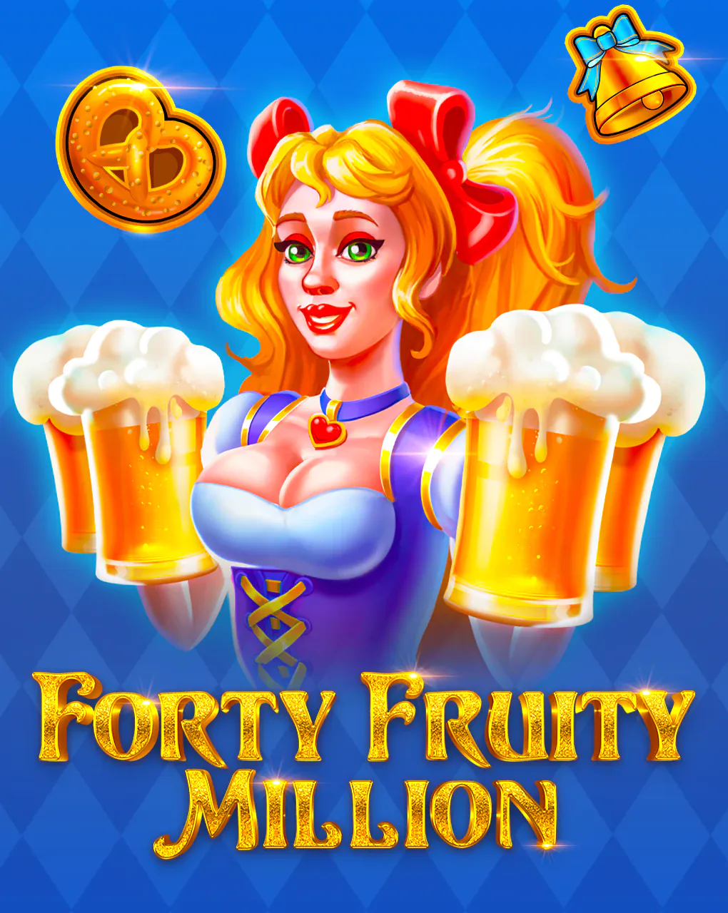 Forty Fruity Million - SOLIDPLAY99