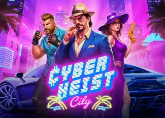 Cyberheist City - SOLIDPLAY99