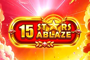 15 Stars Ablaze™ - SOLIDPLAY99