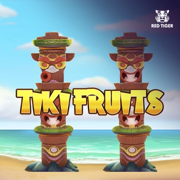 Tiki Fruits Totem Frenzy - SOLIDPLAY99