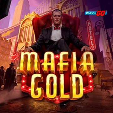 PlaynGo : Mafia Gold - SOLIDPLAY99