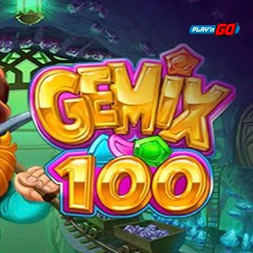 PlaynGo : Gemix 100 - SOLIDPLAY99