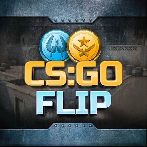CS:GO Flip CS:GO 掷币 - SOLIDPLAY99