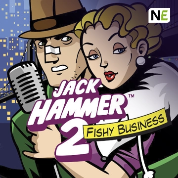 Jack Hammer 2: Fishy Business - SOLIDPLAY99