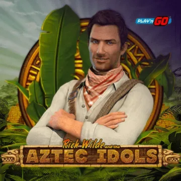 PlaynGo : Aztec Idols - SOLIDPLAY99