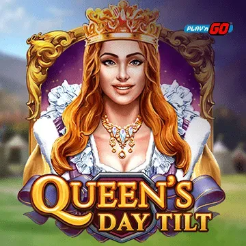 PlaynGo : Queens Day Tilt - SOLIDPLAY99