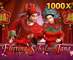 Flirting Scholar Tang - SOLIDPLAY99