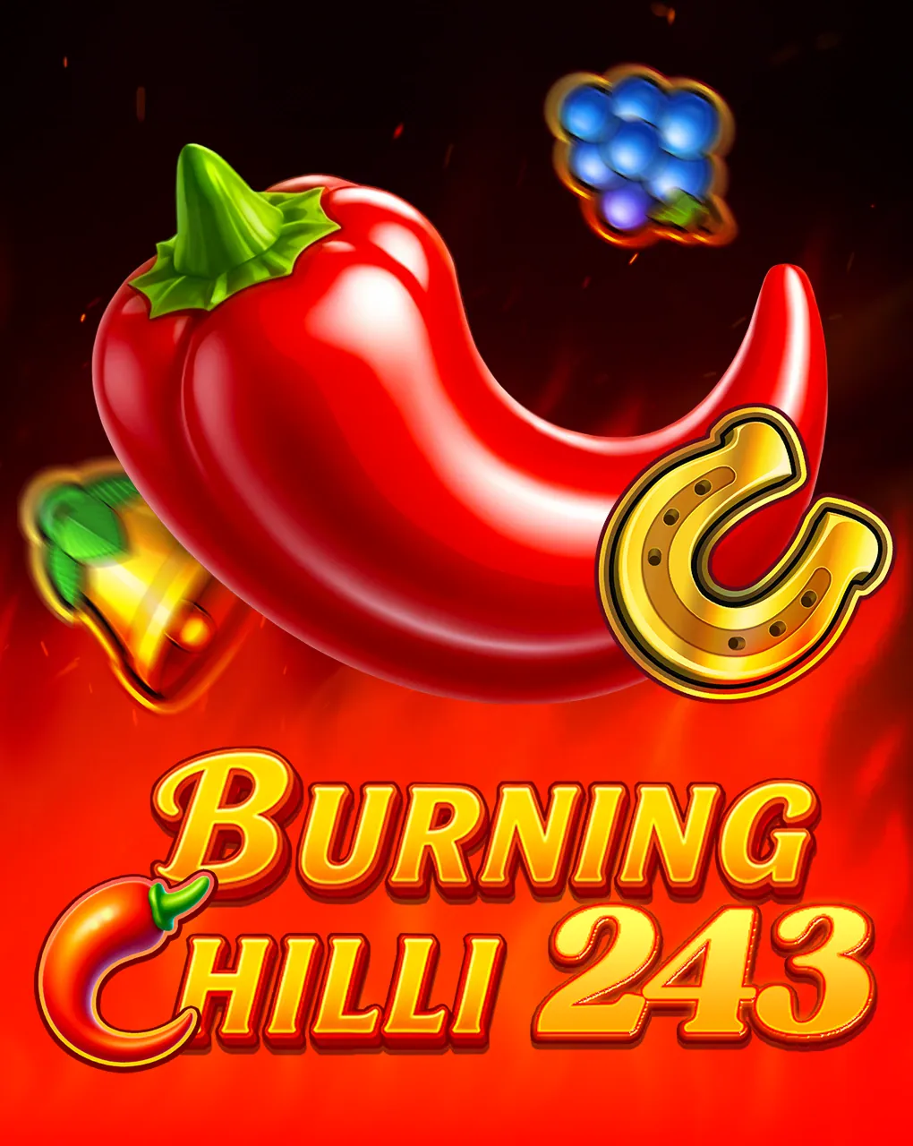 Burning Chilli 243 - SOLIDPLAY99