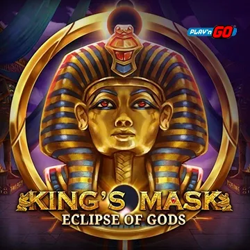 PlaynGo : Kings Mask Eclipse of Gods - SOLIDPLAY99