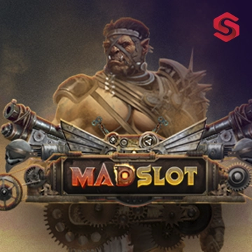 Mad Slot - SOLIDPLAY99