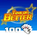 Tens or Better 100 Hand - SOLIDPLAY99