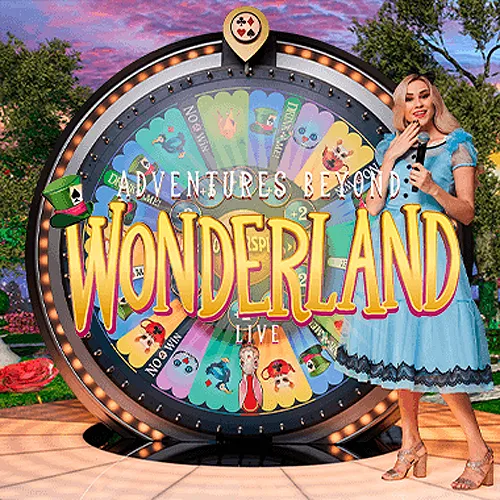 Adventures Beyond Wonderland - SOLIDPLAY99