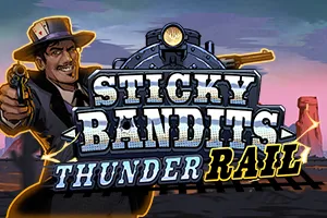 Sticky Bandits Thunder Rail - SOLIDPLAY99
