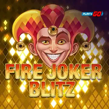 PlaynGo : Fire Joker Blitz - SOLIDPLAY99