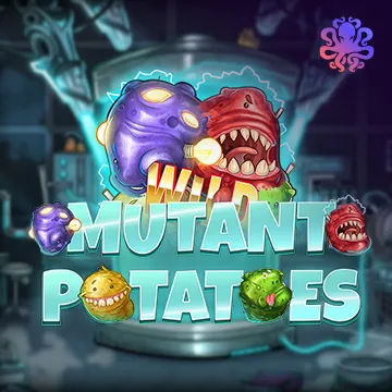 Mutant Potatoes - SOLIDPLAY99