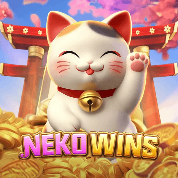 Neko Wins - SOLIDPLAY99