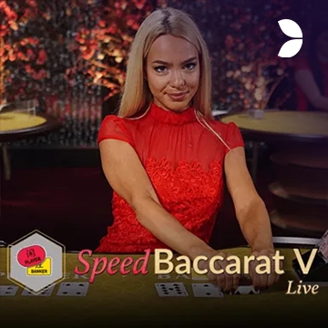 Speed Baccarat V - SOLIDPLAY99