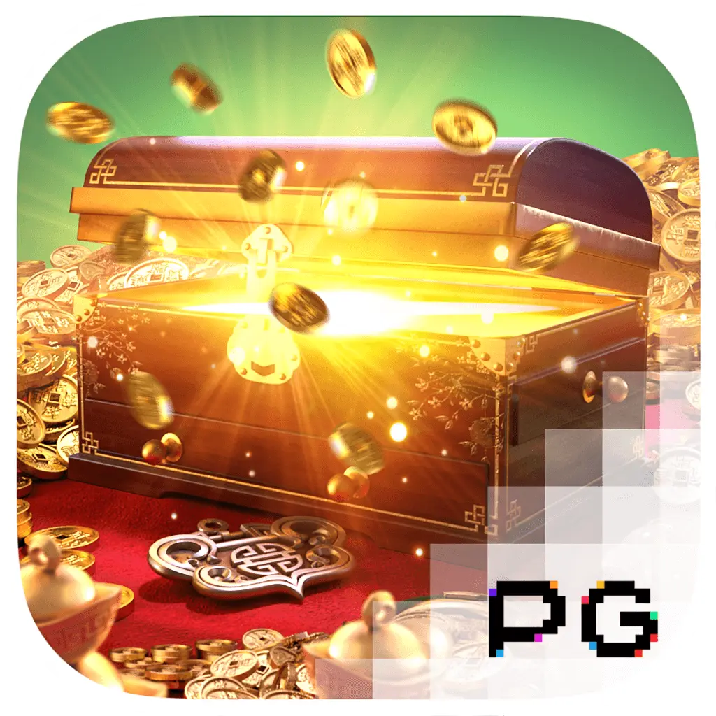 PGSoft : Jewels of Prosperity - SOLIDPLAY99