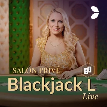 Salon Privé Blackjack L - SOLIDPLAY99