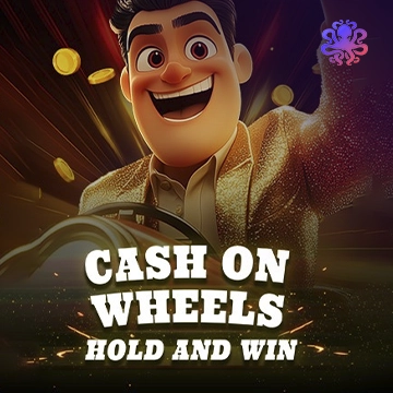 Cash On Wheels Hold & Win - SOLIDPLAY99