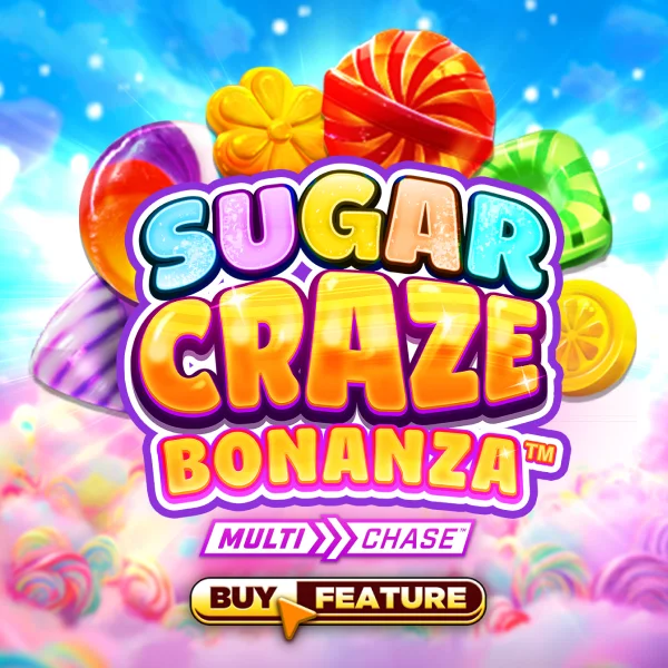 Sugar Craze Bonanza - SOLIDPLAY99