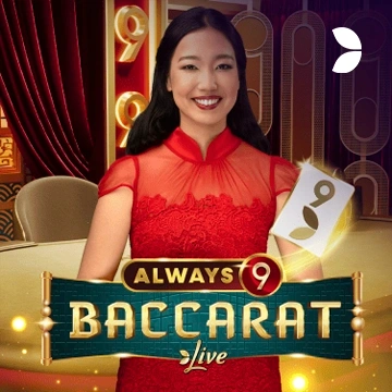 Always 8 Baccarat - SOLIDPLAY99