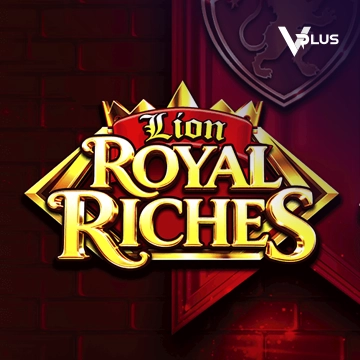 Lion Royal Riches - SOLIDPLAY99