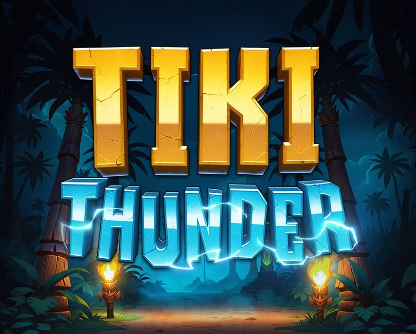 Tiki Thunder - SOLIDPLAY99