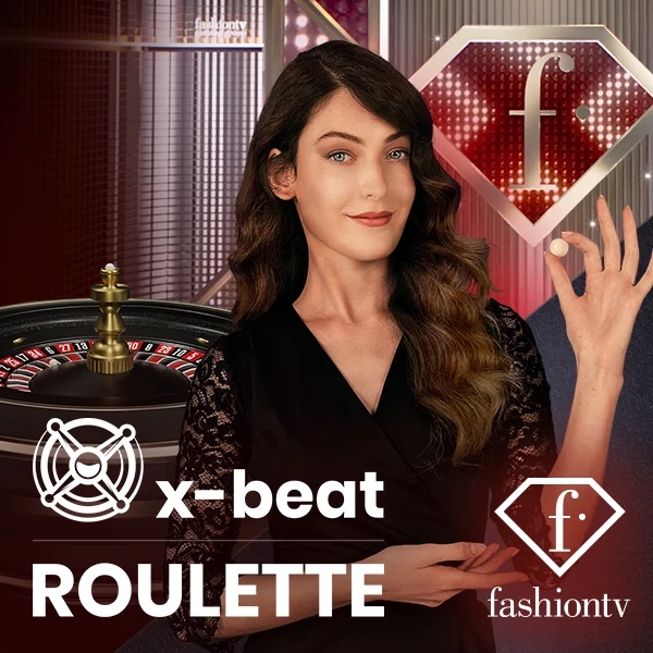 FashionTV X-Beat Roulette - SOLIDPLAY99
